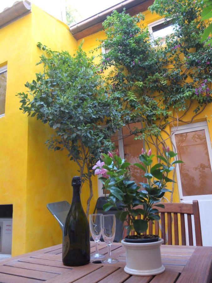 La Maison Jaune * Sète
